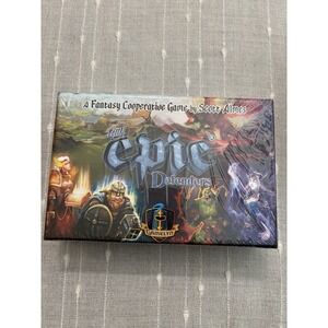 Tiny Epic Defenders Gamelyn Game Fantasy Fun Play